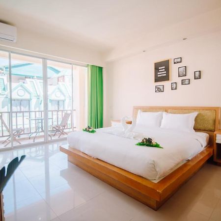 Patong Beach Side Hotel Luaran gambar