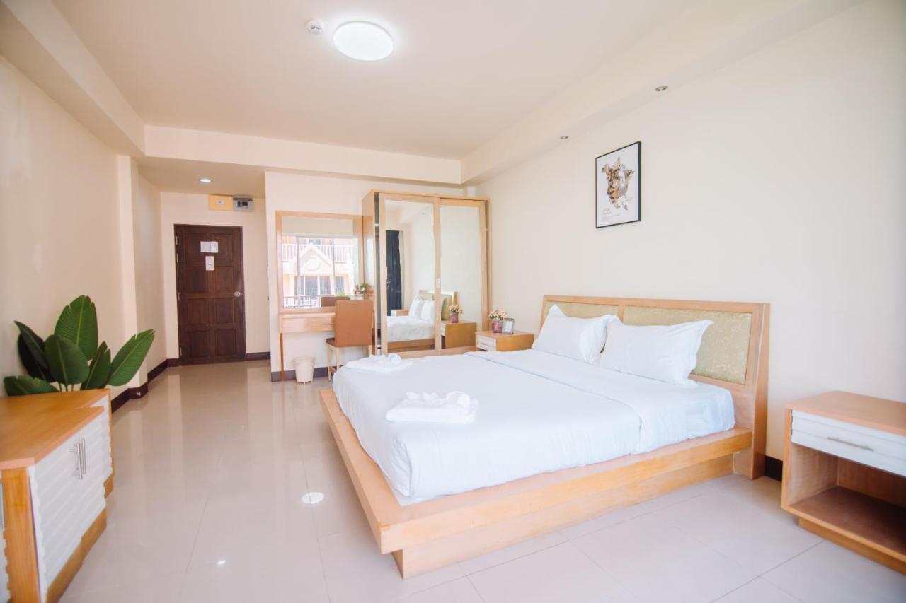 Patong Beach Side Hotel Luaran gambar