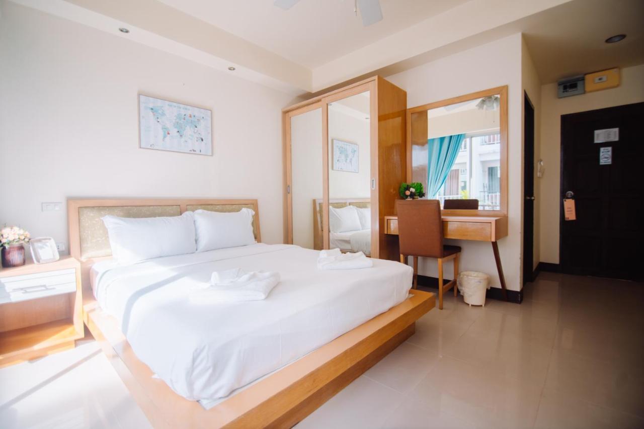Patong Beach Side Hotel Luaran gambar