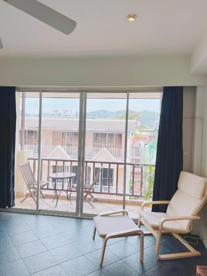 Patong Beach Side Hotel Luaran gambar