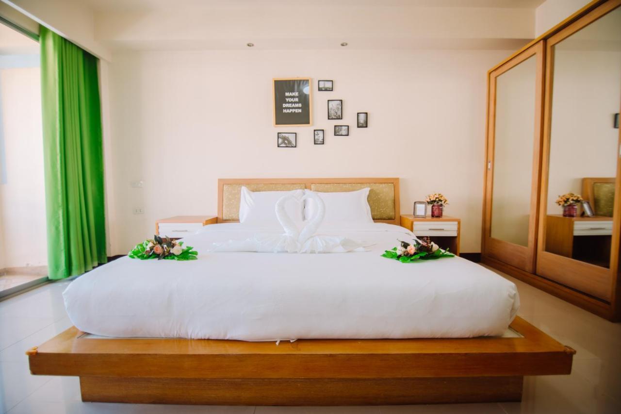 Patong Beach Side Hotel Luaran gambar