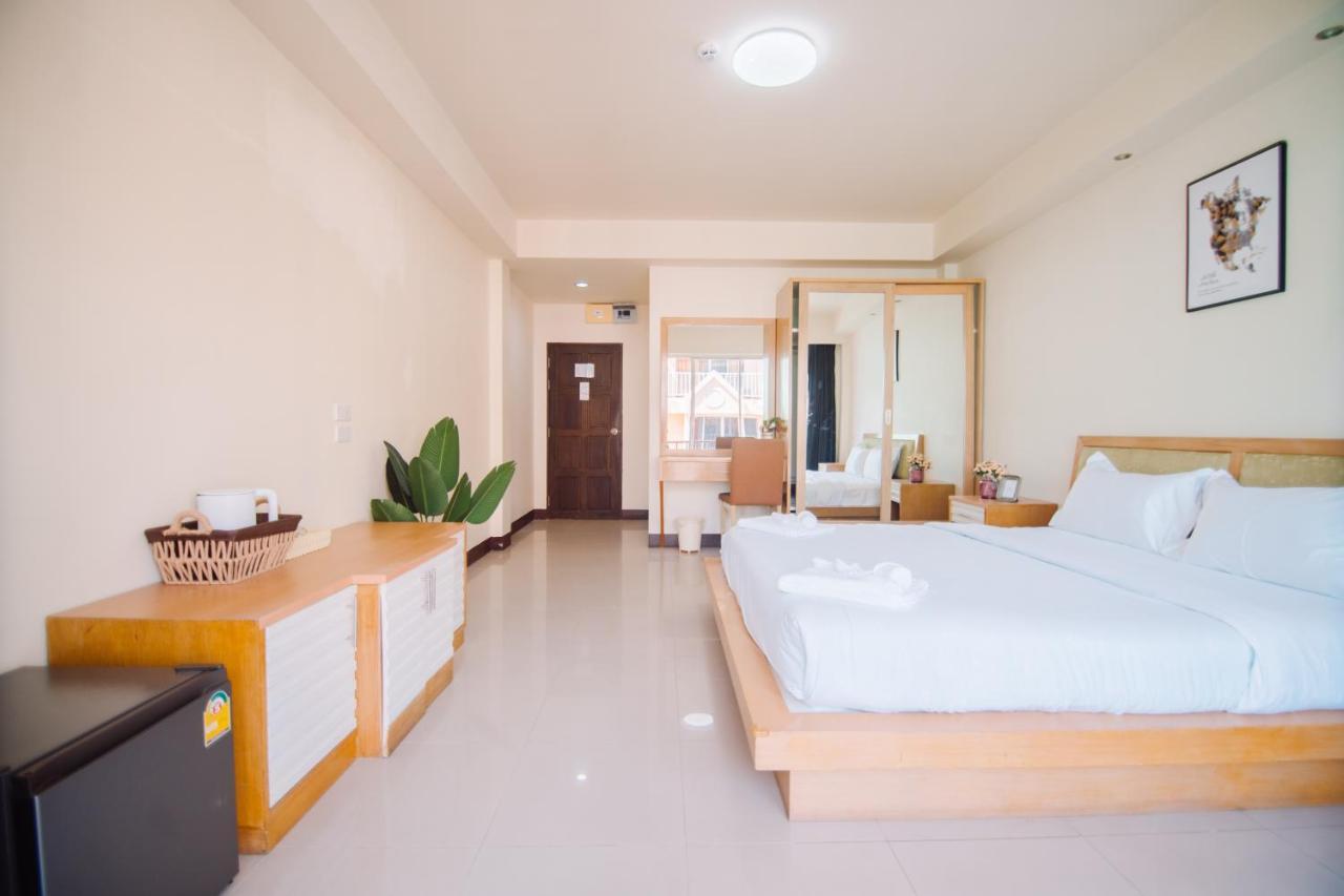 Patong Beach Side Hotel Luaran gambar