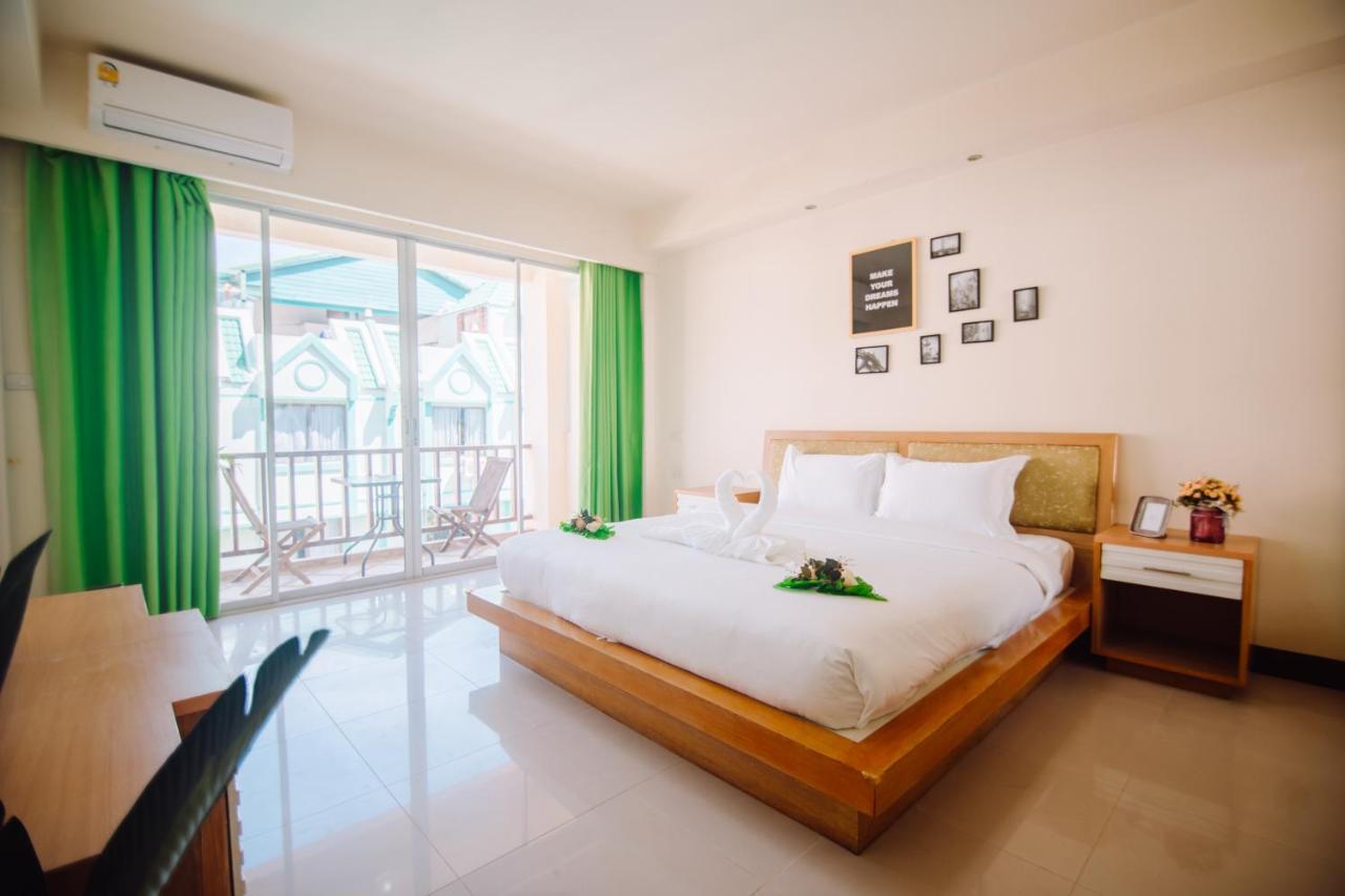 Patong Beach Side Hotel Luaran gambar