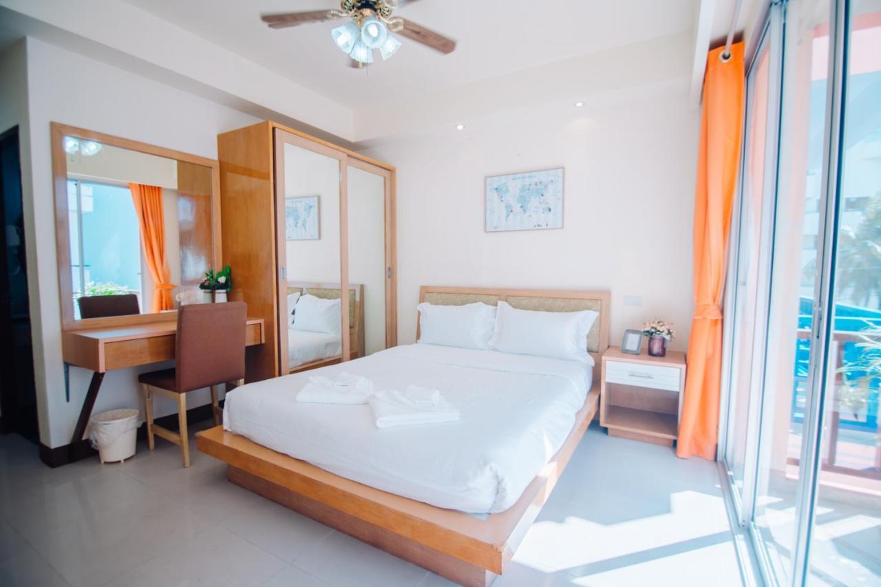 Patong Beach Side Hotel Luaran gambar