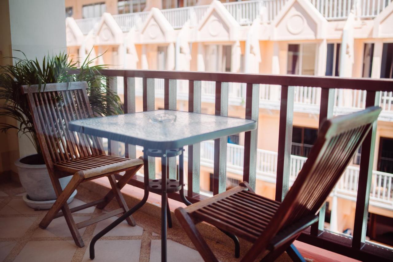 Patong Beach Side Hotel Luaran gambar